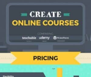 20 Teachable Vs Udemy Vs WordPress