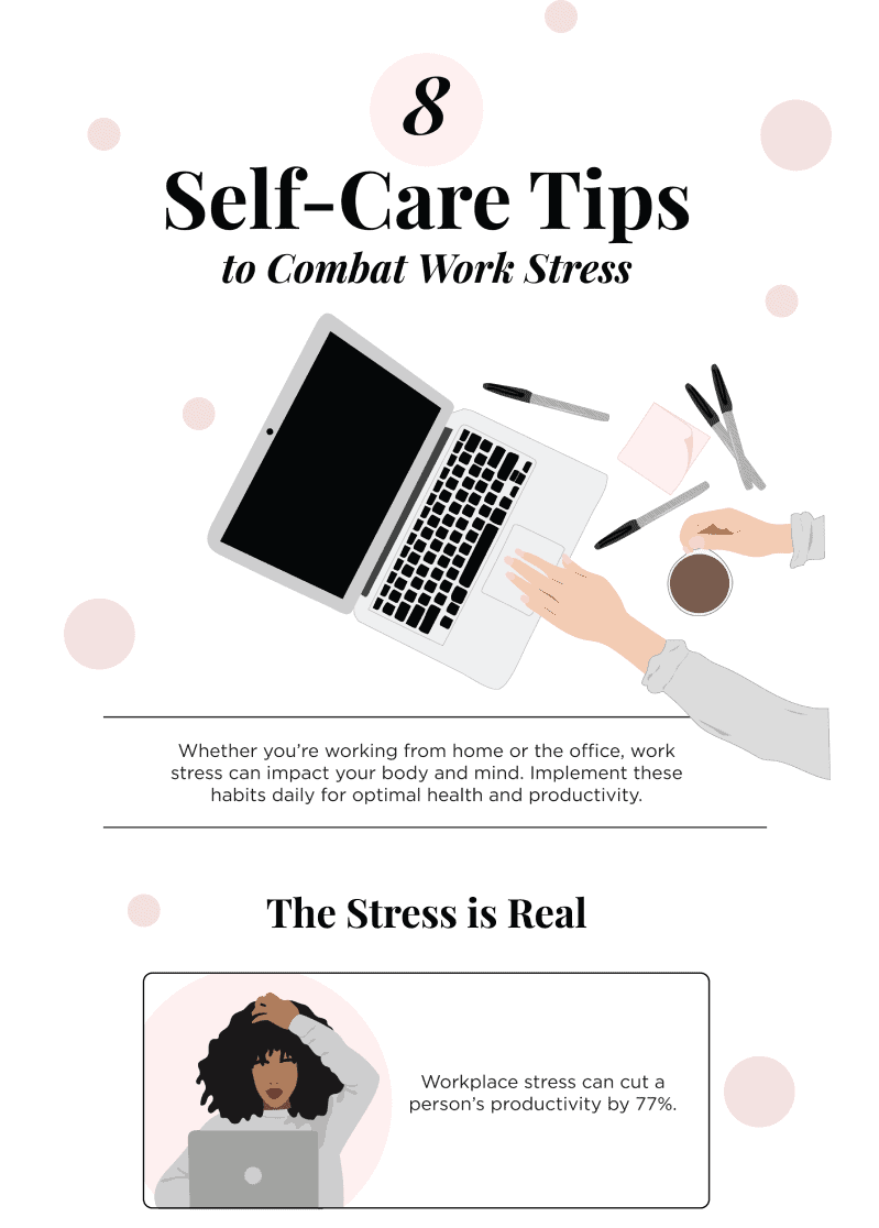 6 - Stress Acne