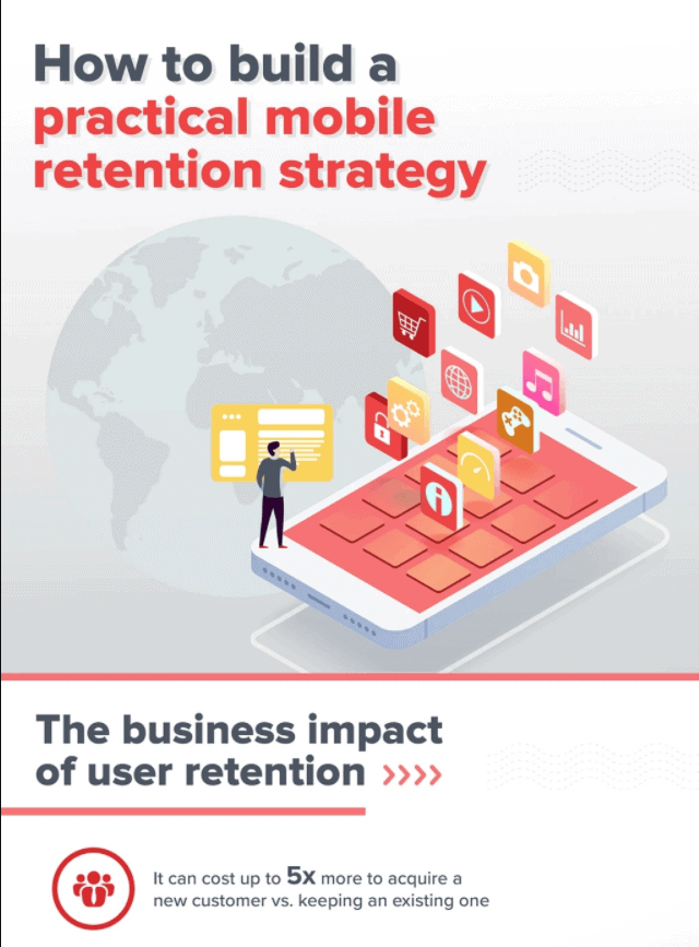 72 mobile retention strategy