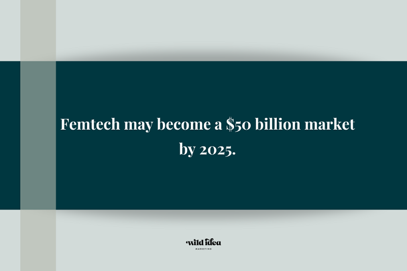 Femtech market statistic