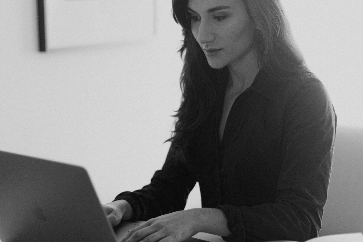 Founder focused on content strategy work